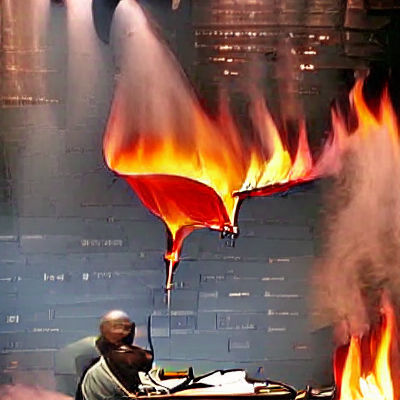 AI Generated Image From Short Prompt