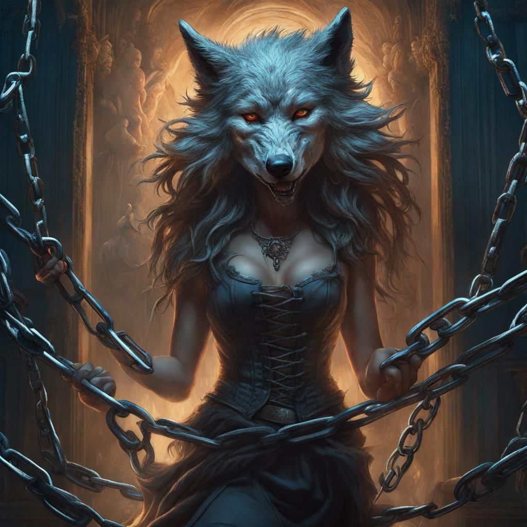 The Fatal Bite / The Ultimate Submission