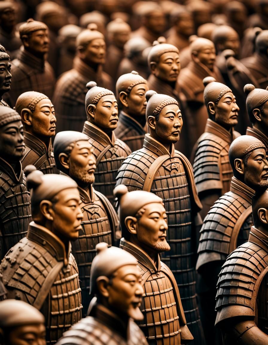 The Terracotta Army