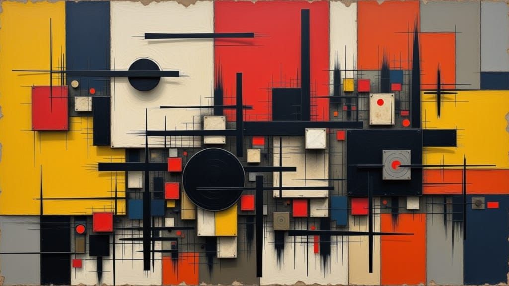 Ethereal Vision of Sacred Bride in Cosmic Landscape