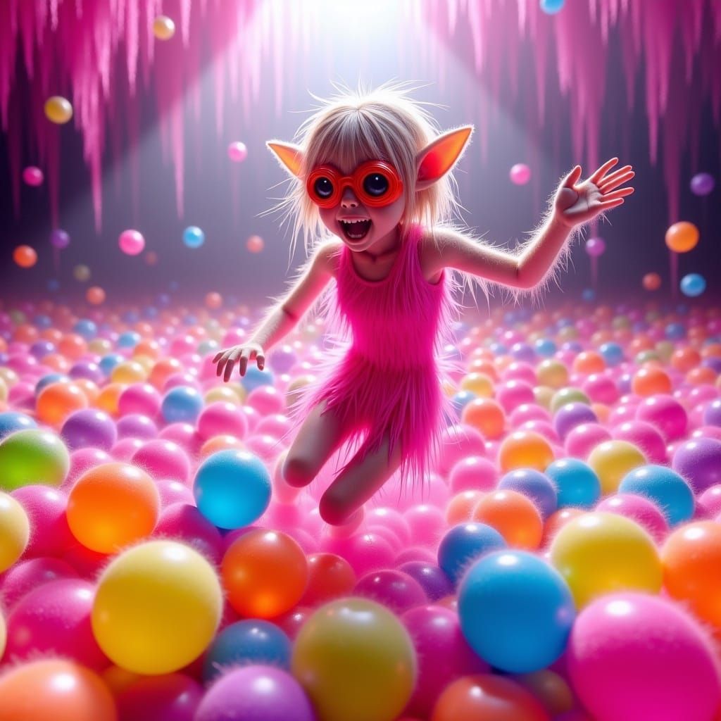 Dipping into the mirth filled reality of my sanity