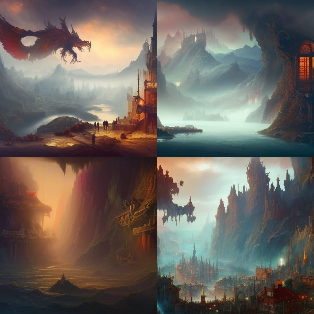 Effects of Addiction on Teenagers: Detailed Matte Painting