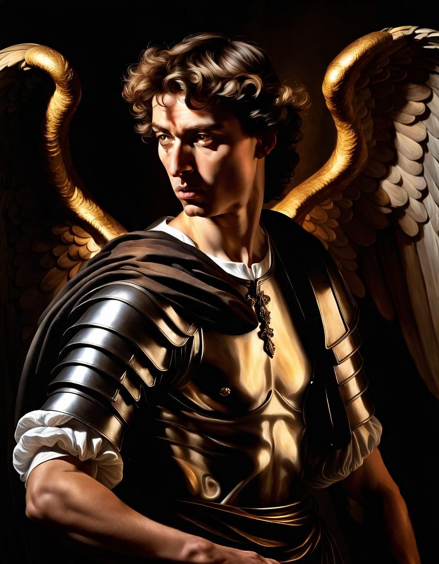 Archangel Michael