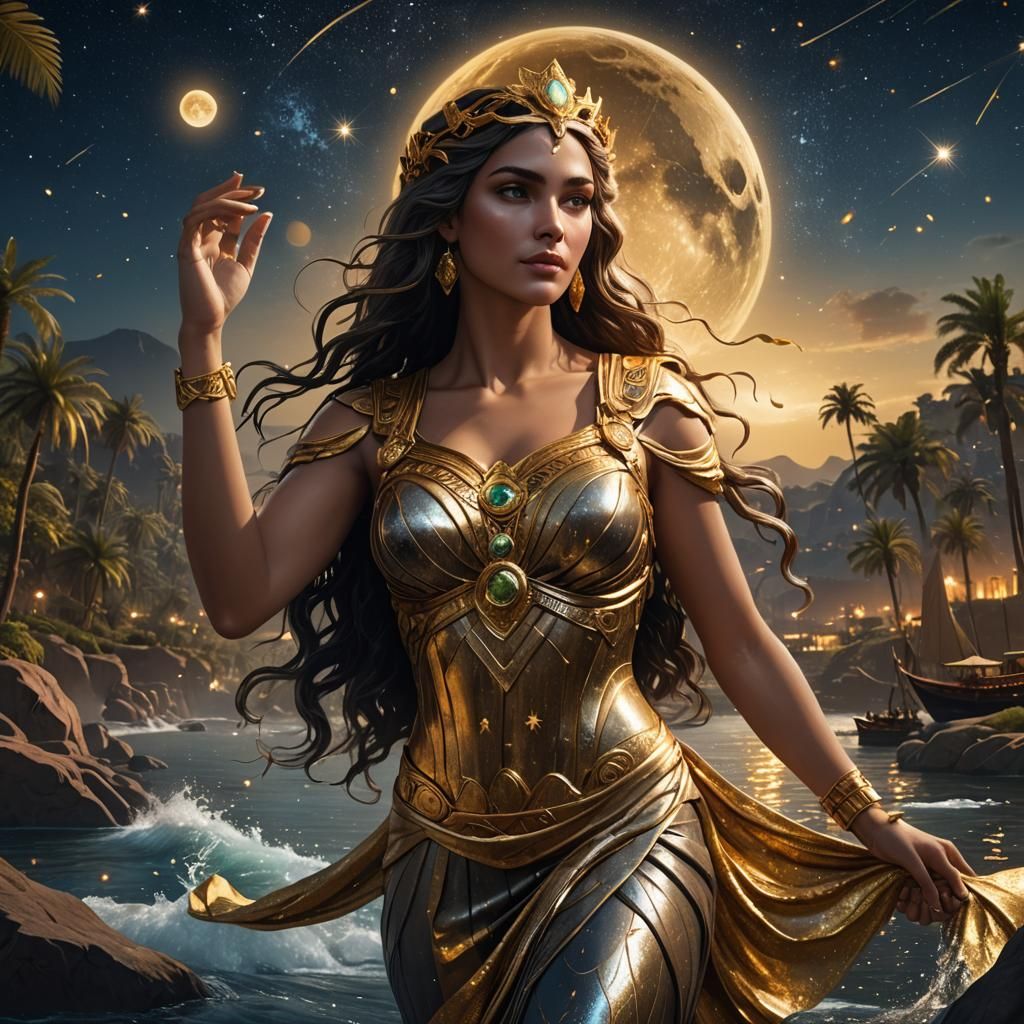 Aphrodite in Egypt: Olympian Goddess on the Nile