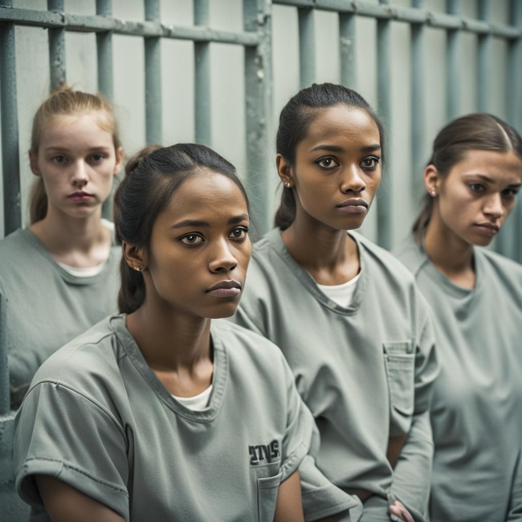Women in jail