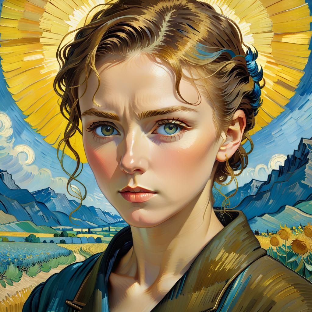 Portrait of Resilience
