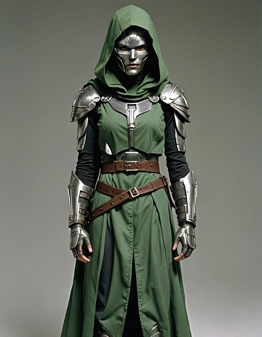 Doctor Doom Reimagined: Cinematic Marvel Villain