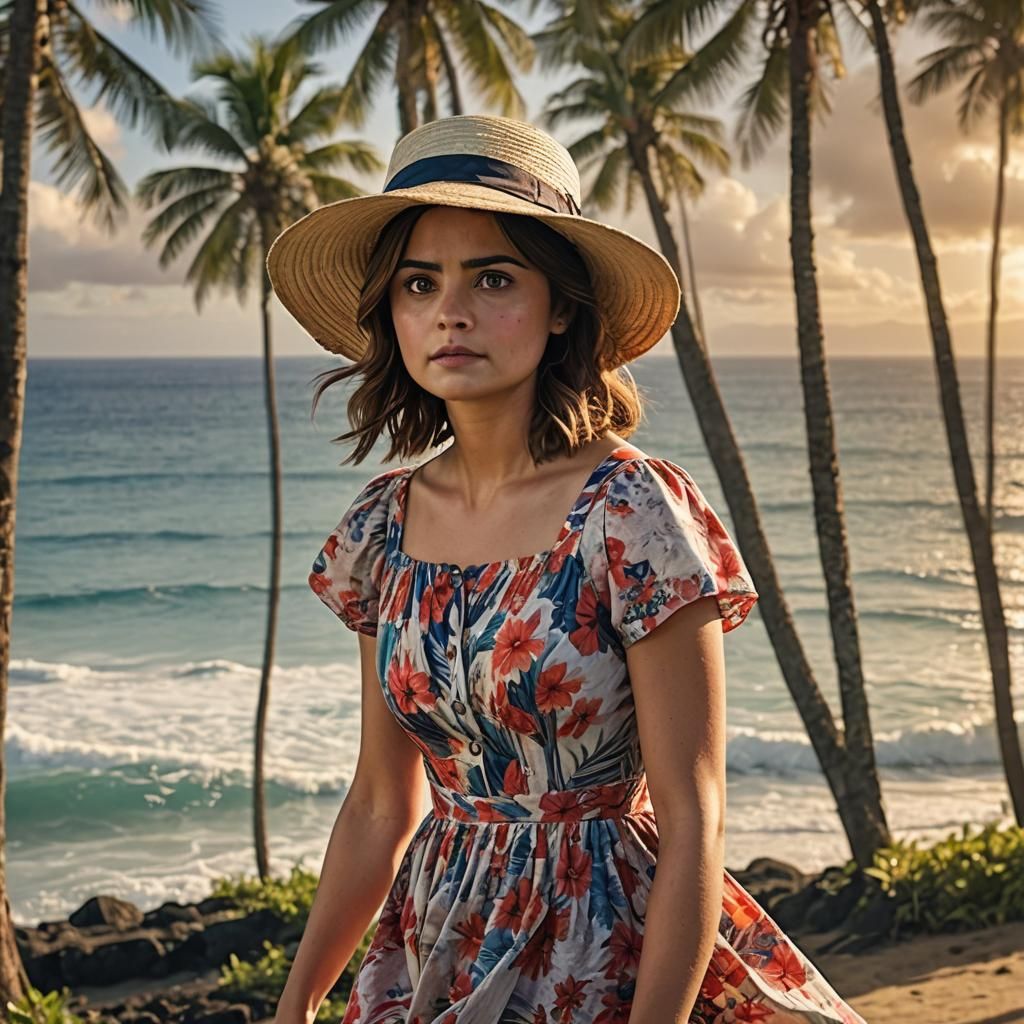 Right, That’s Me Done With Hawaii, It’s Way Too Warm