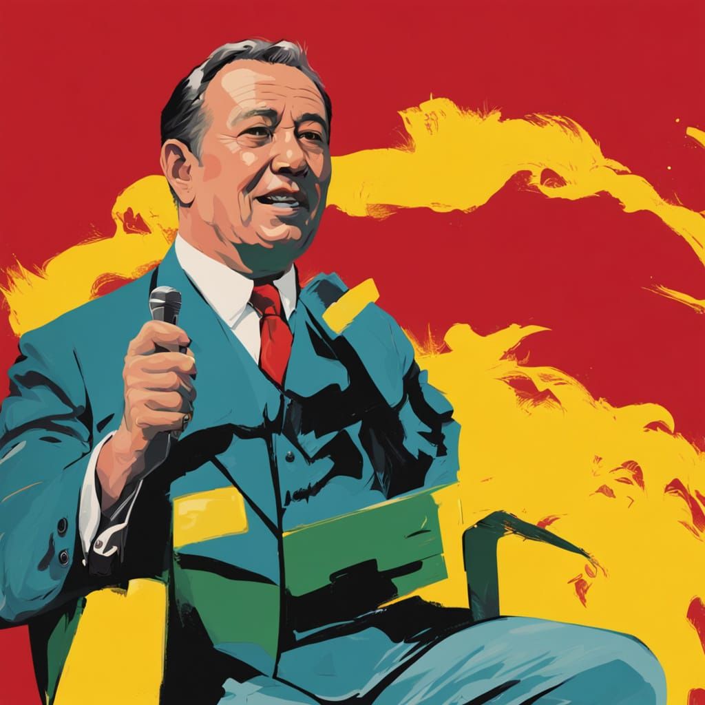 He's NC's top satirist!!