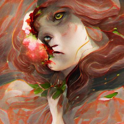 Persephone: Greek Goddess of Spring and Underworld