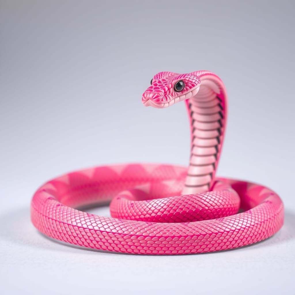 Pink Venom