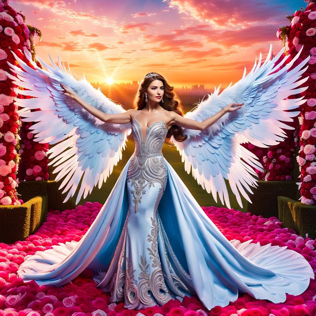 Beautiful Angelic Angel