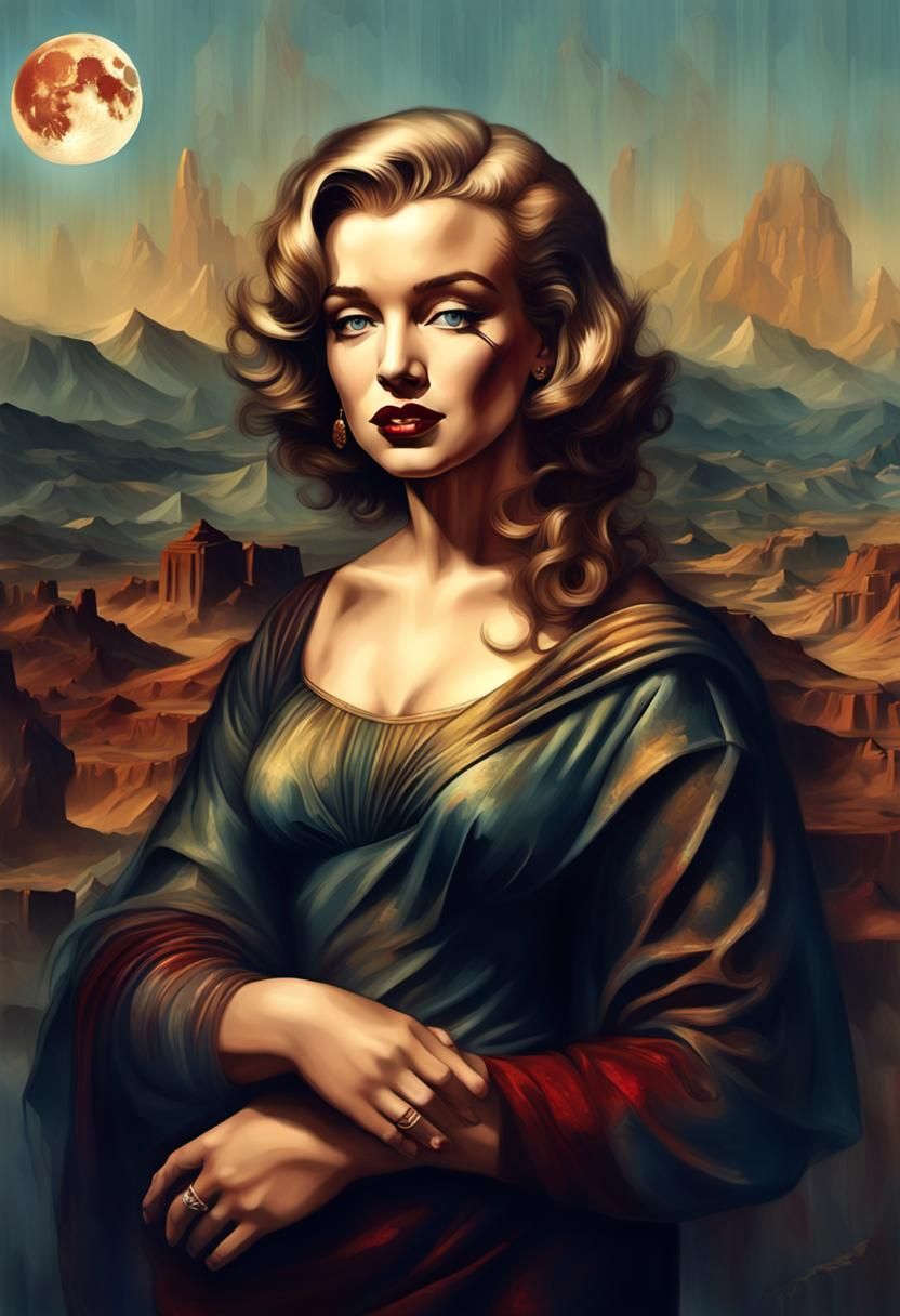 Generate a realistic and surreal, very detailed HD and 3D ph...