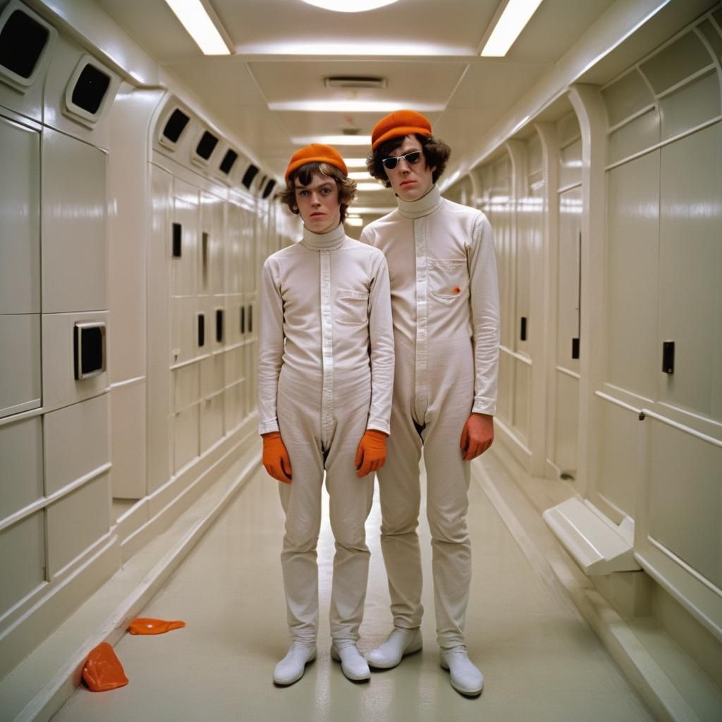 clockwork orange