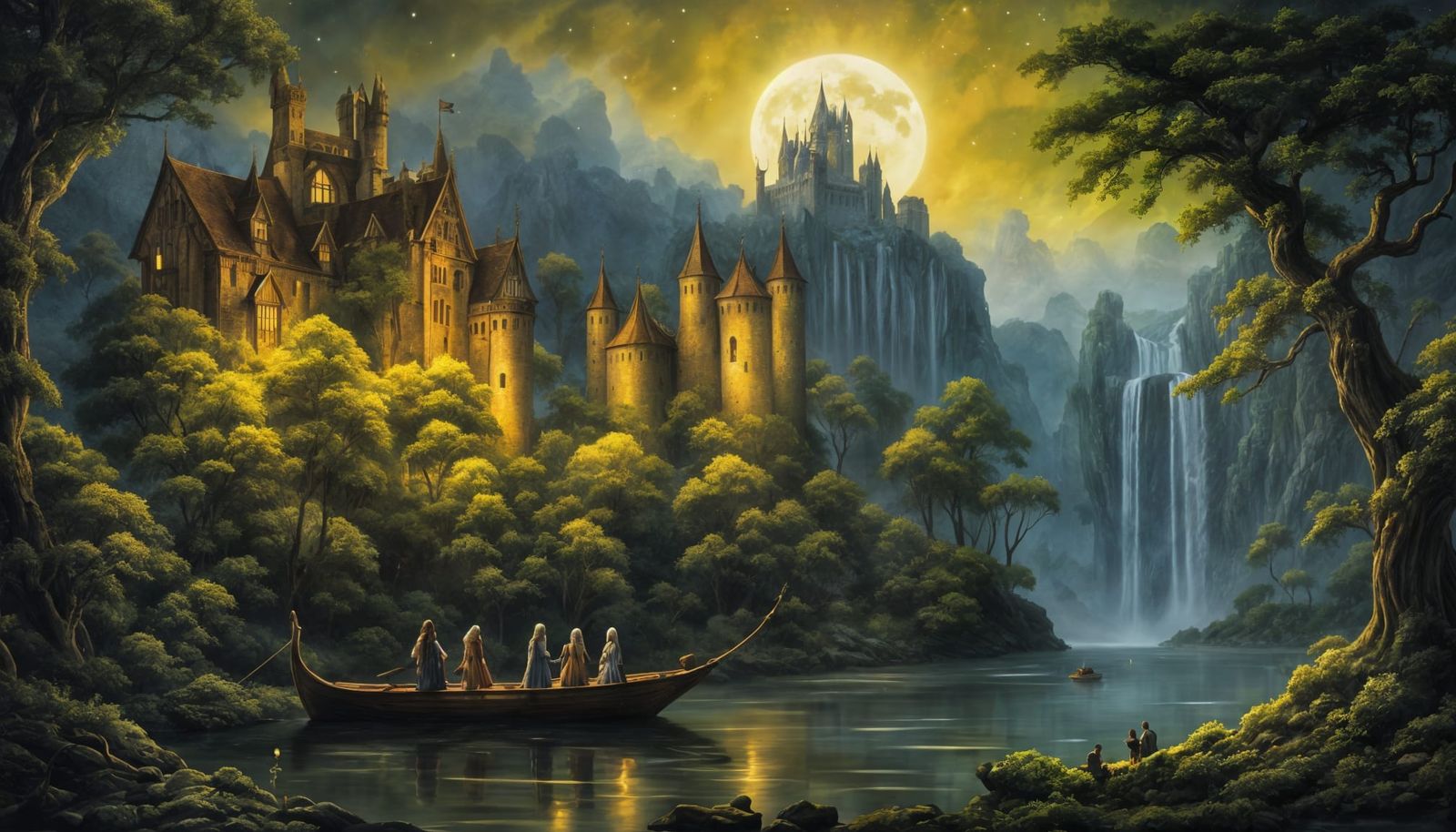 Enchanted Riverwood Estate