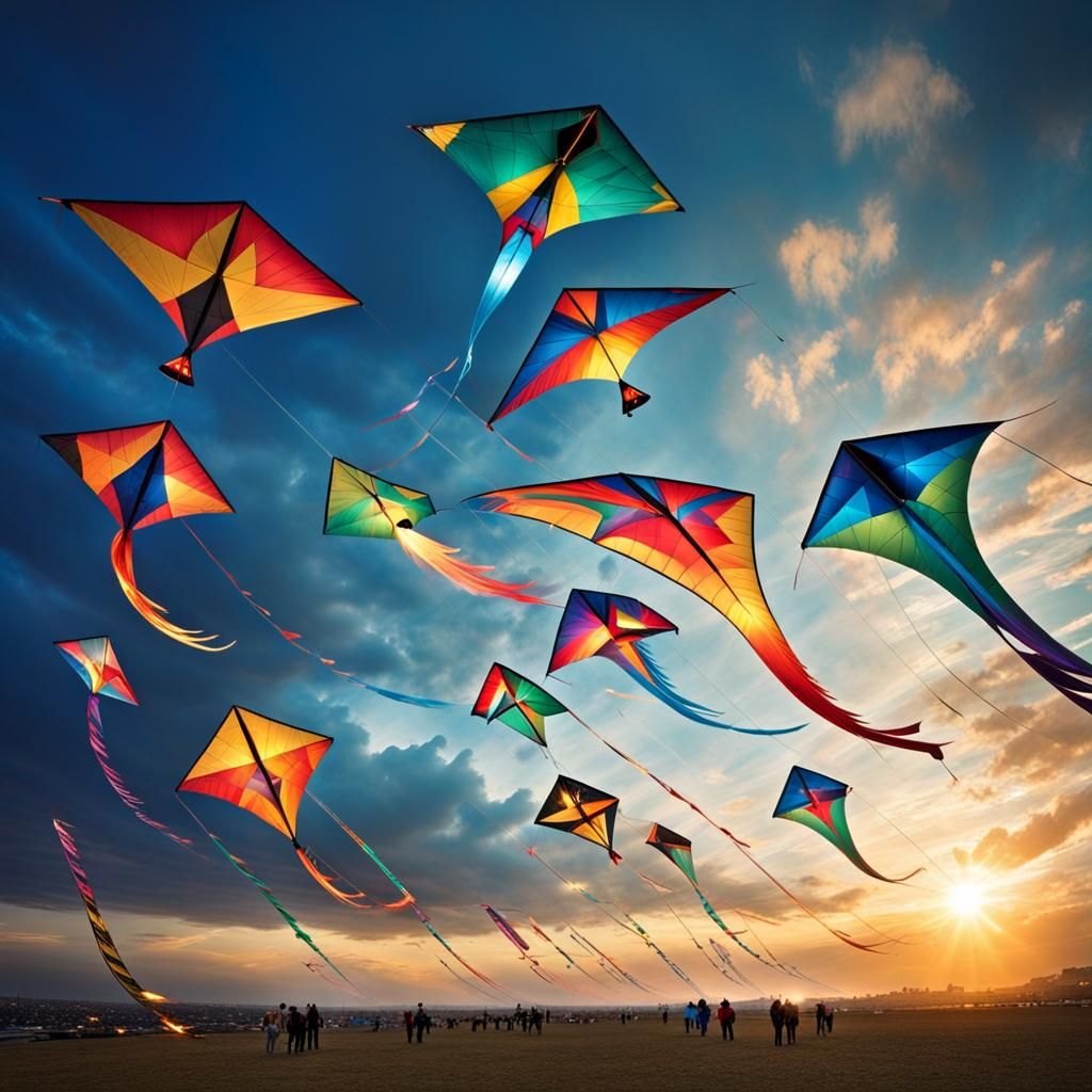 Kites (B)