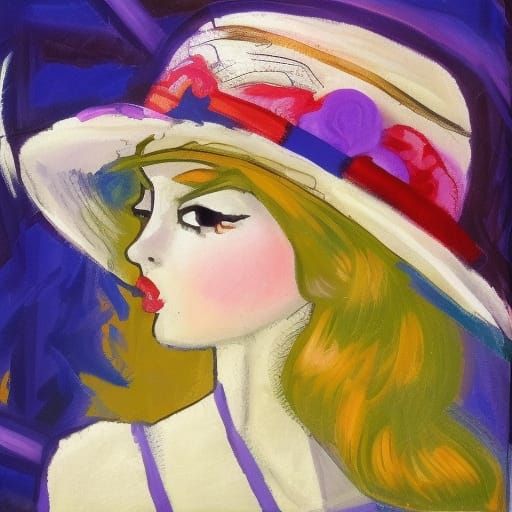 Questing for the Perfect Hat in Fantasy Land