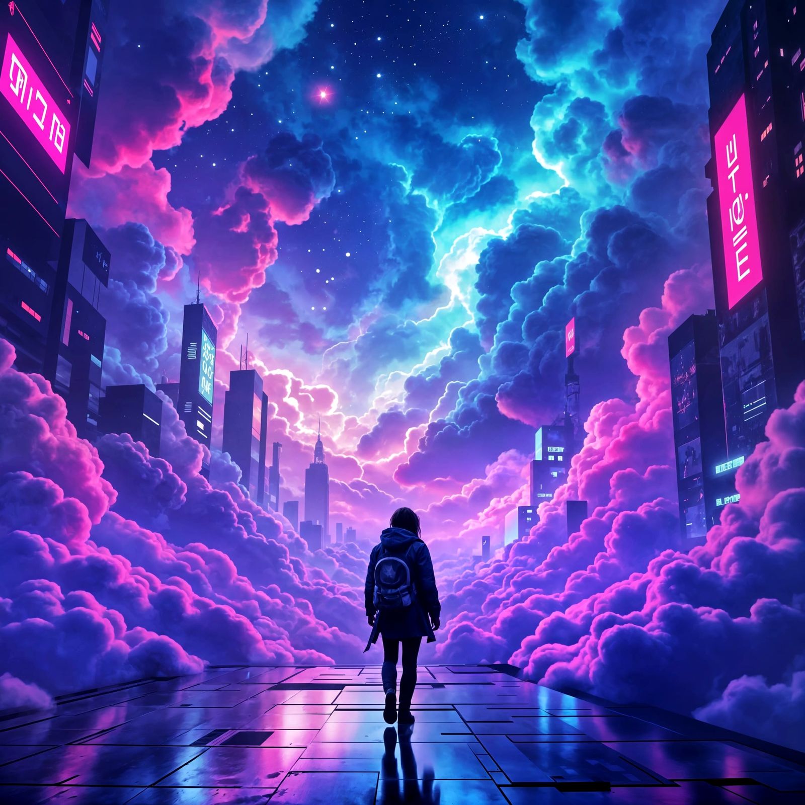 Dreamlike Club Bizarre: A Place of Freedom