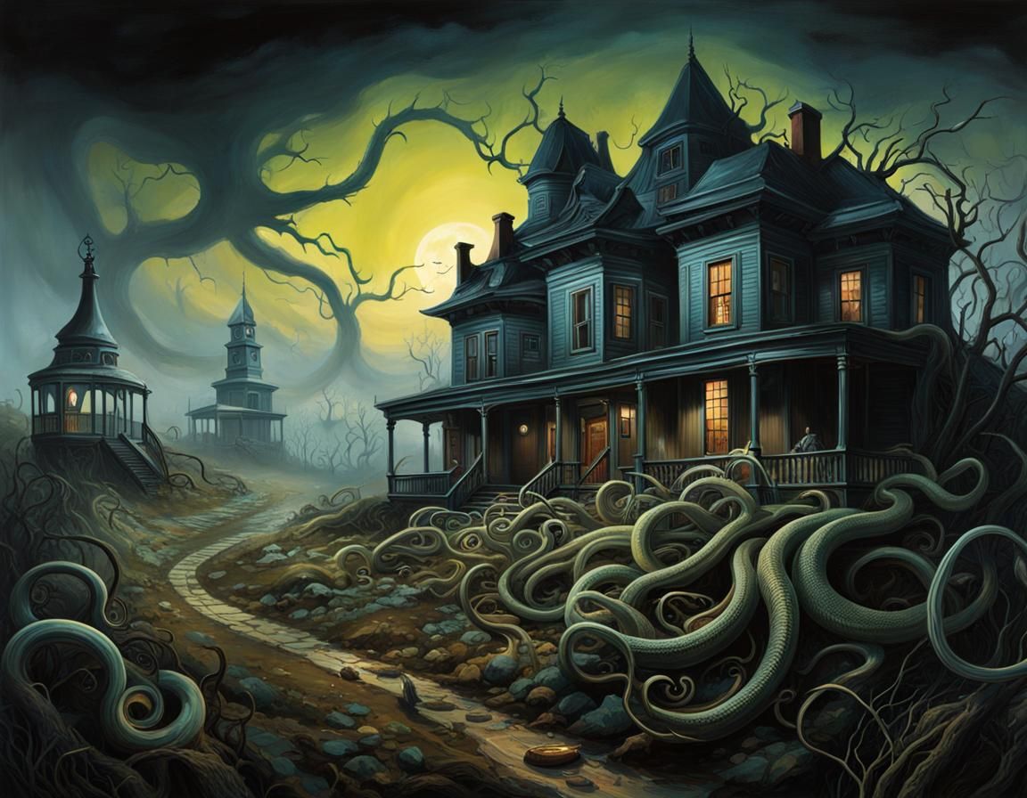 Lovecraft Country (I)