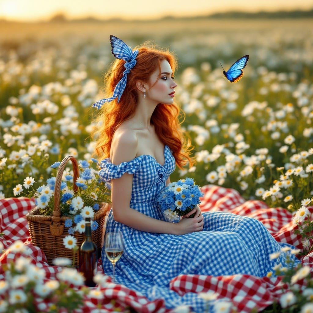Gingham
