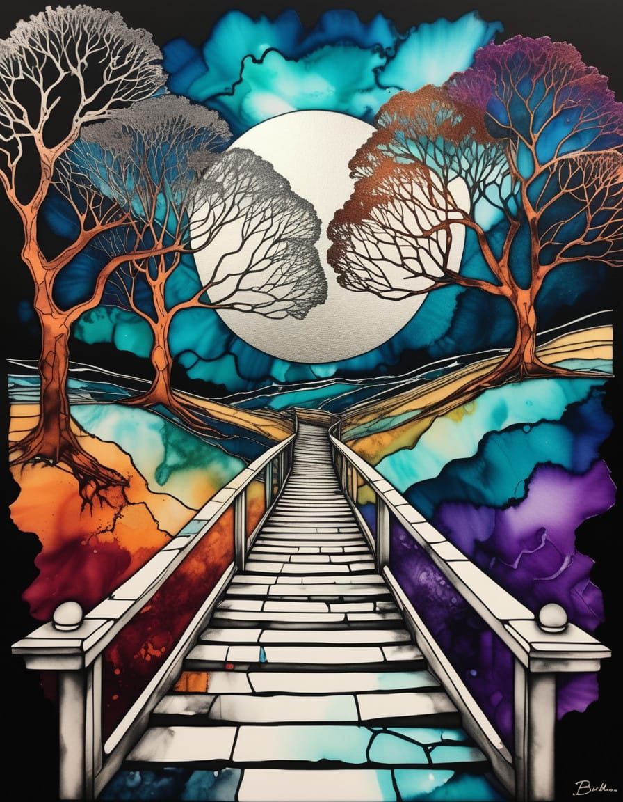 Poetic Reflections in Whispers of Ephemeral Lives