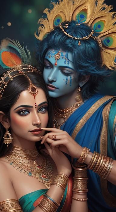Radha Krishna