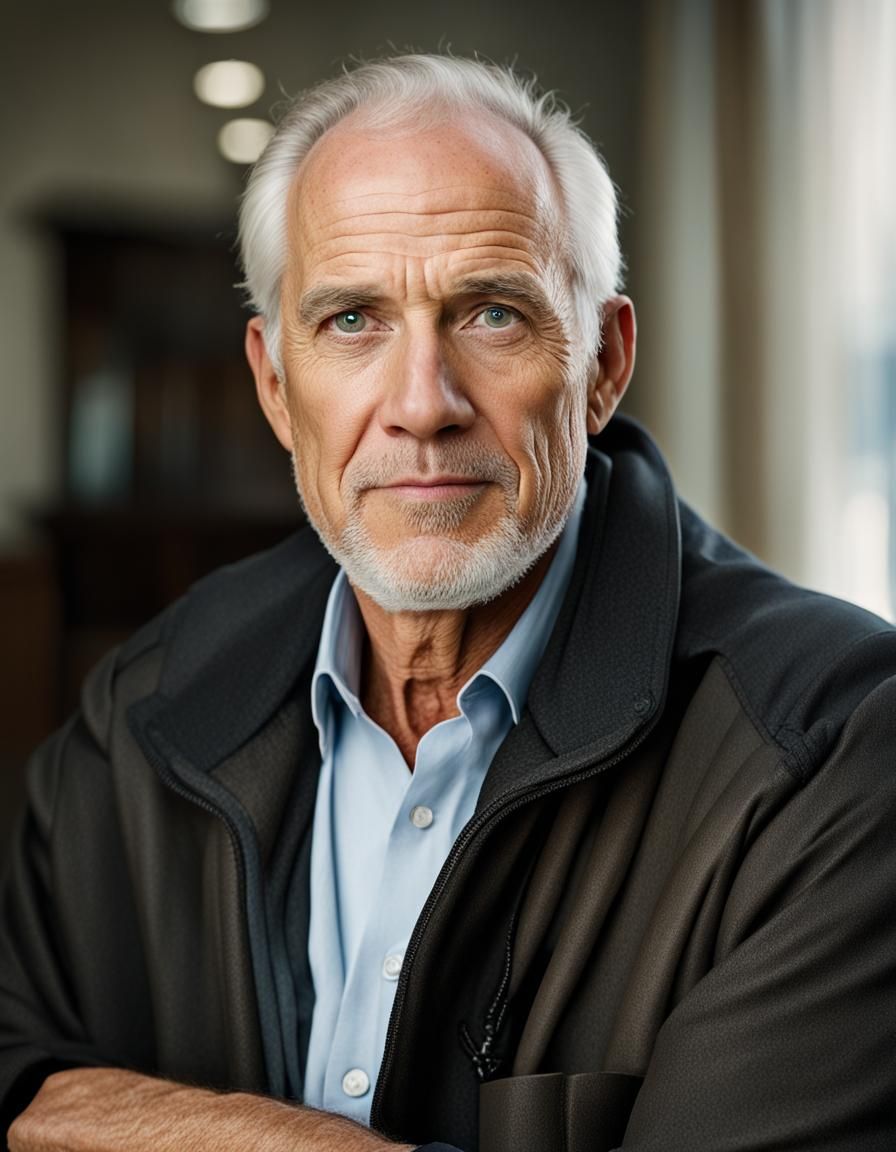 My mate Mark in the pub