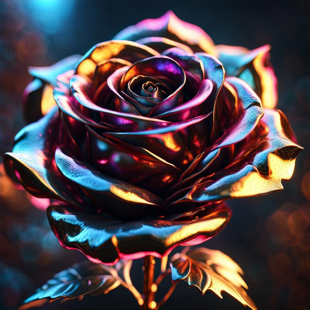 Rose Metal
