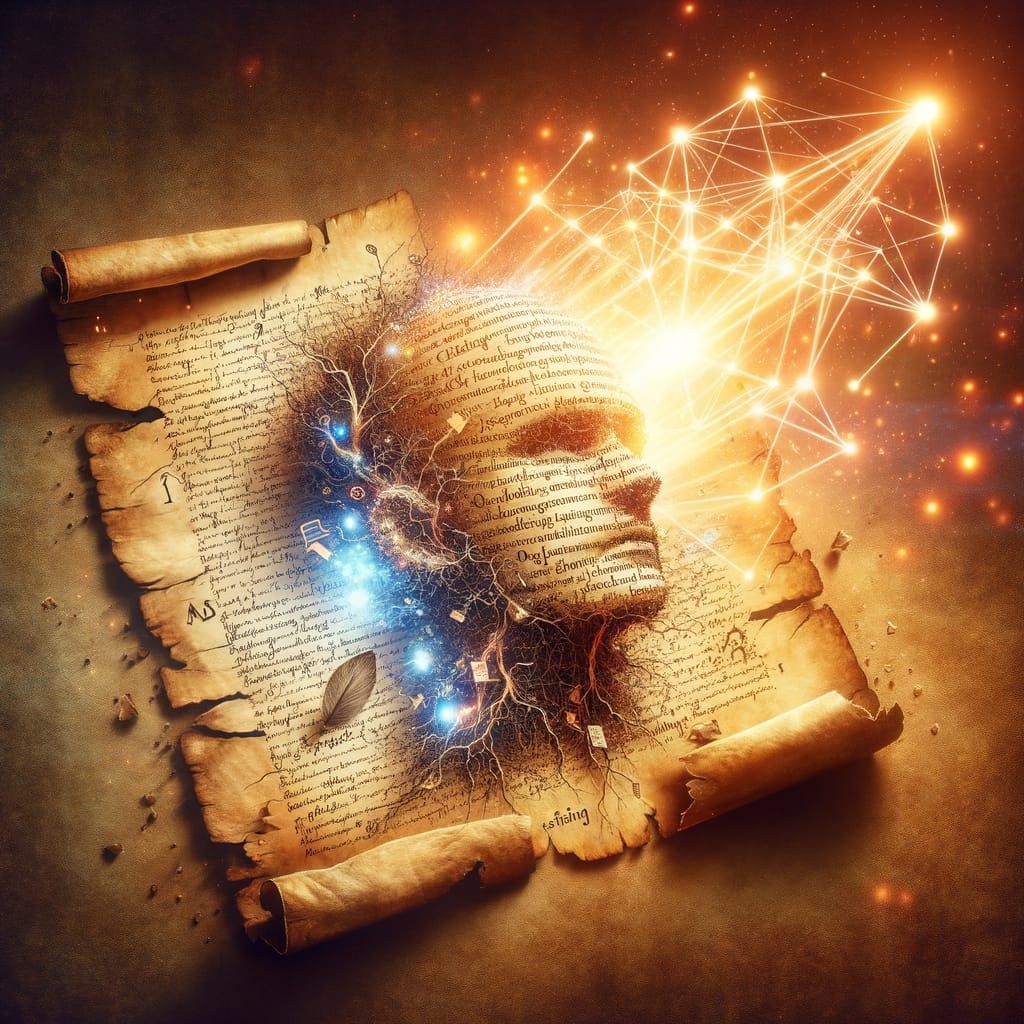 AI Network Replaces Old SEO Tactics on Parchment