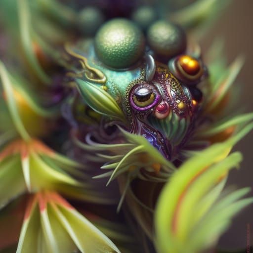 Surreal Entanglement in Photorealistic Style