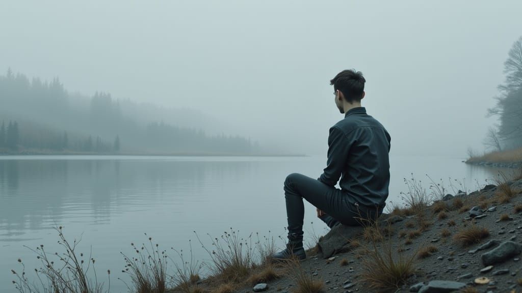 A Young Man's Journey Through Life's Trials in John Cassaday...