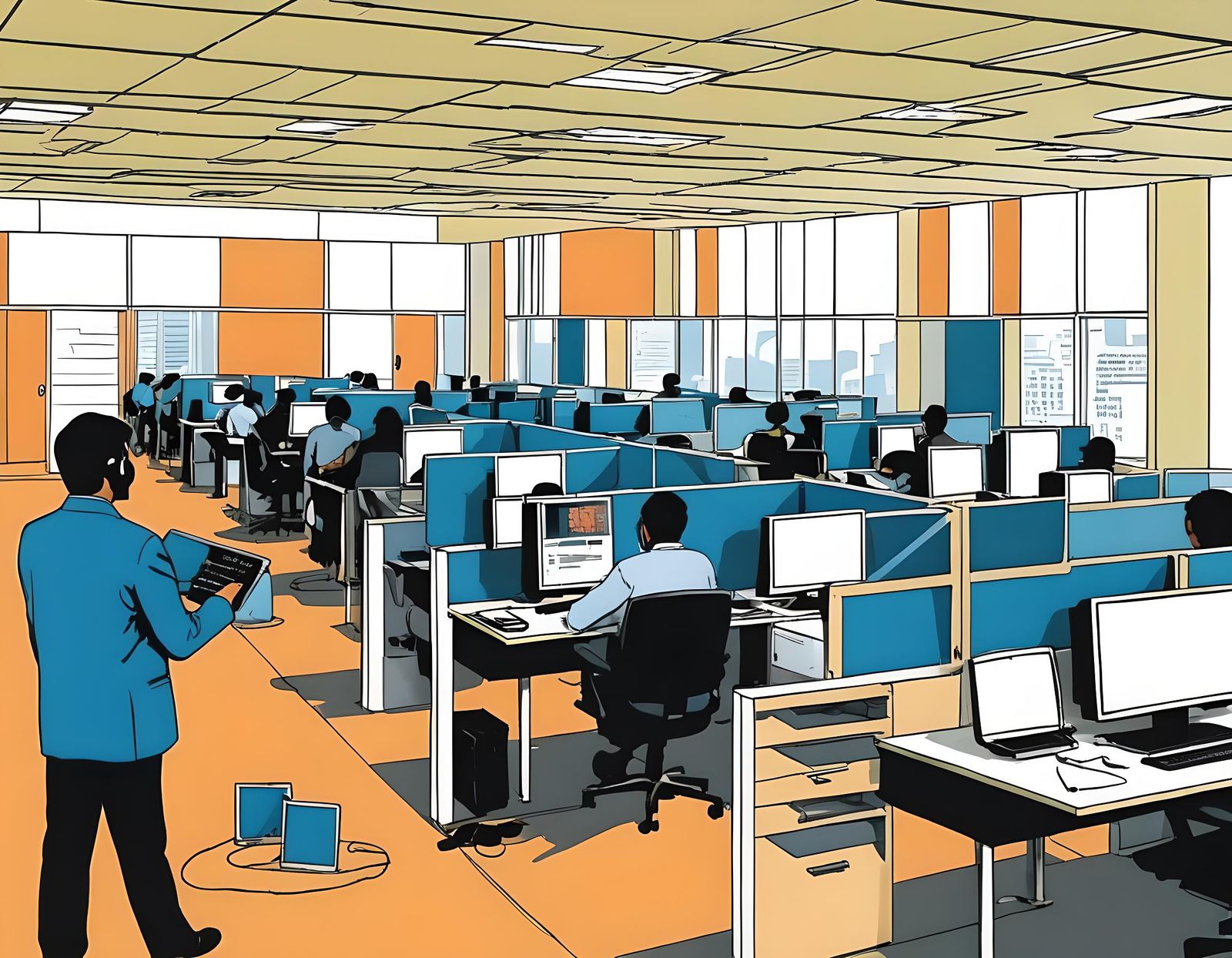 India's Technological Leap: A Future Vision