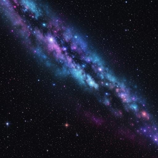 Cosmic Grandparent Among Swirling Galaxies