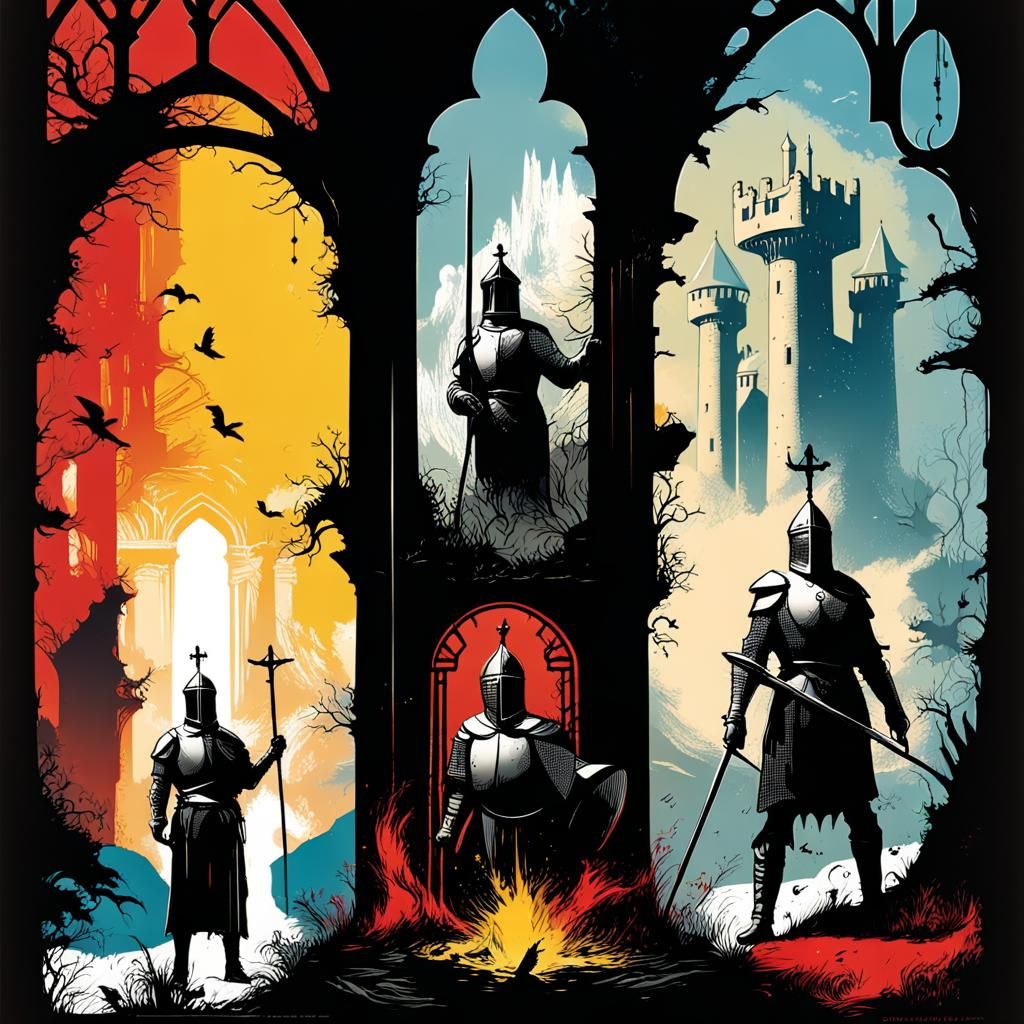 Monty Python and the Holy Grail