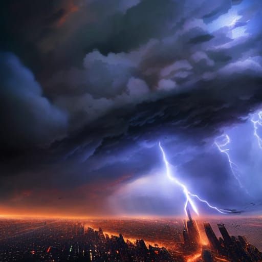 Something Wicked This Way Comes