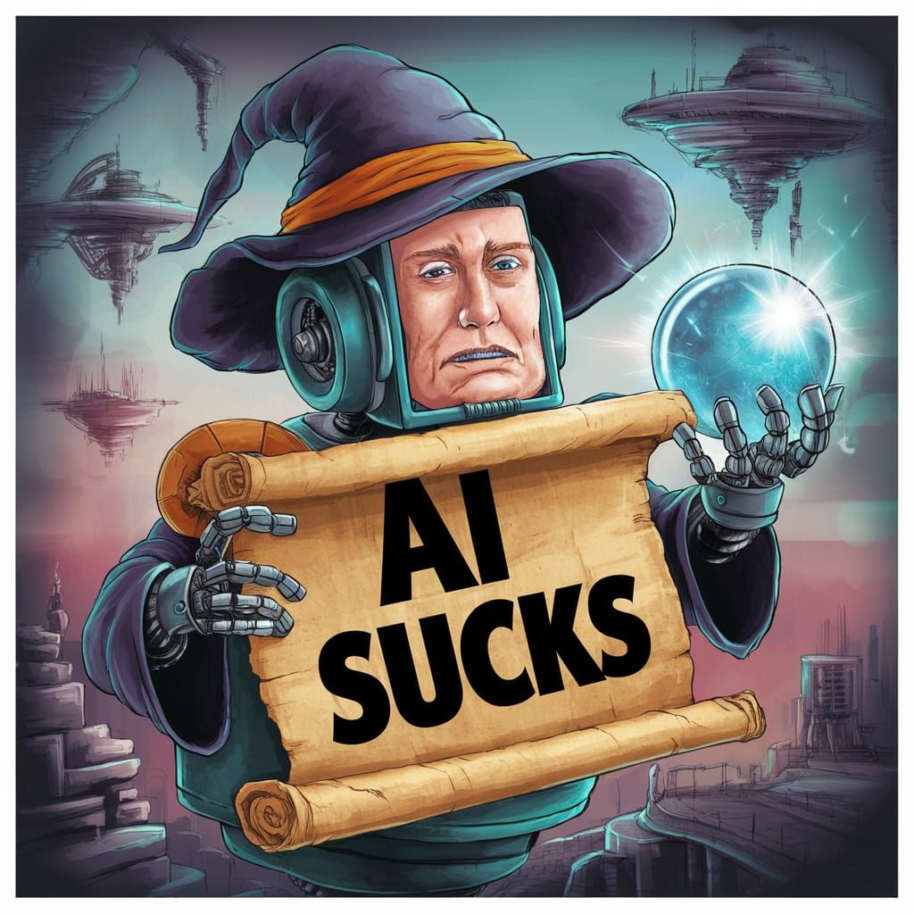 AI sucks