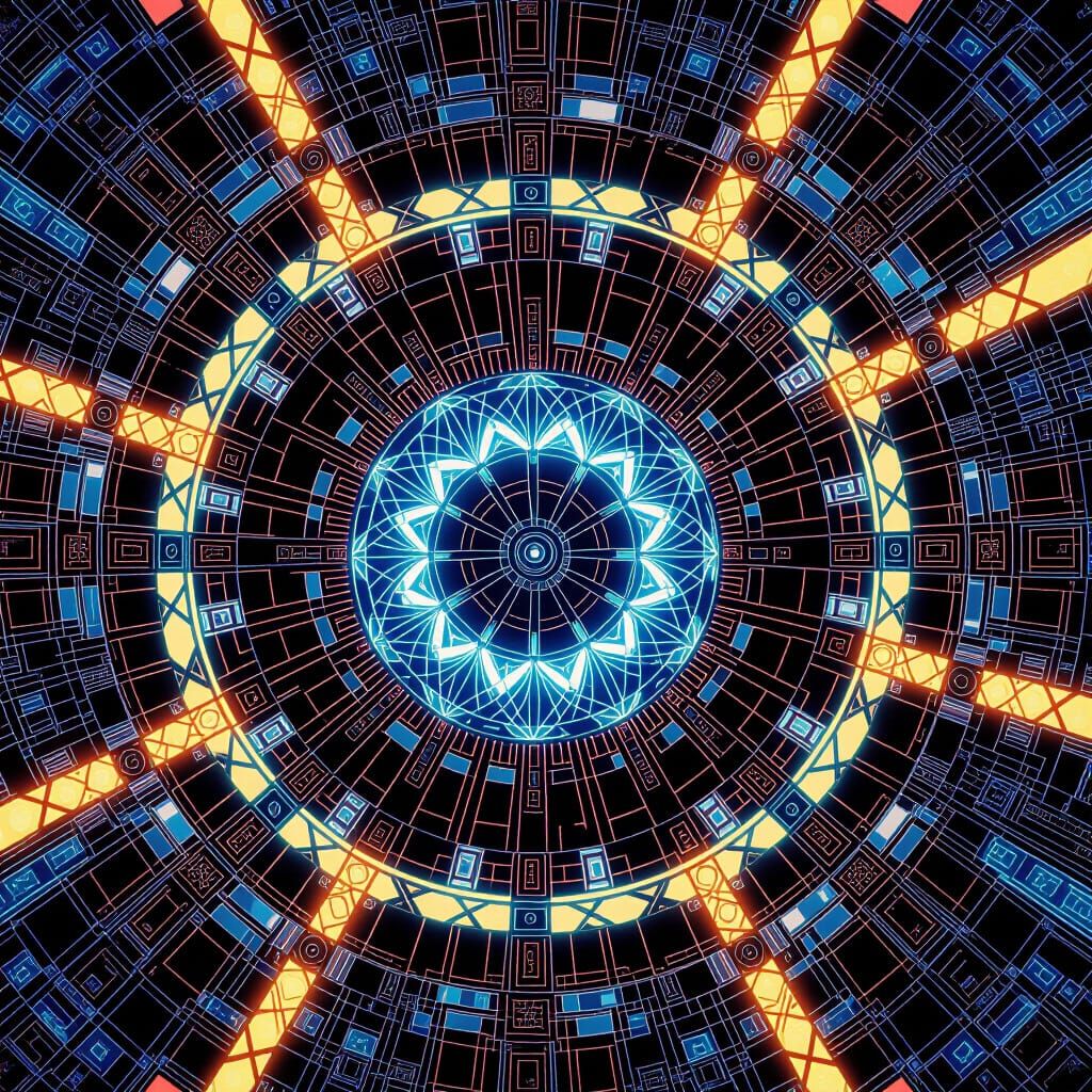 Steampunk Airbrush Art with Dynamic Lighting