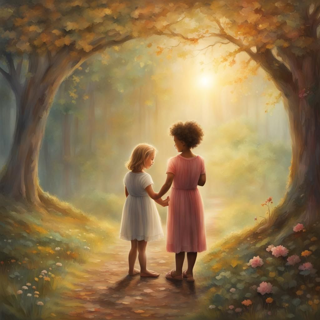 Healing Inner Child in Heart: Emotional Recovery