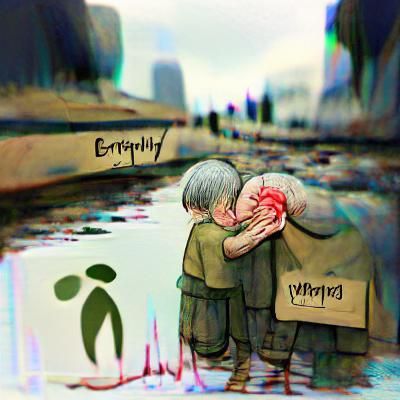 Visual Representation of Empathy Concept