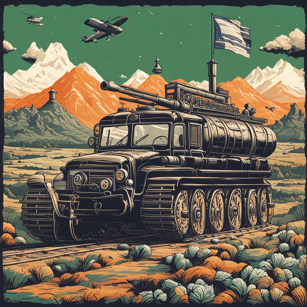 Accepting Rules Imposed by Chaos: An AI Vision