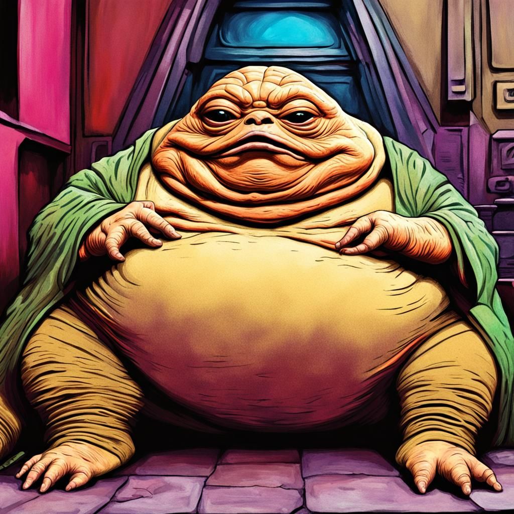 Jabba the Hutt