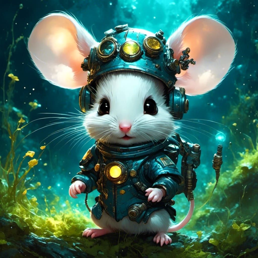 Cute Mouse