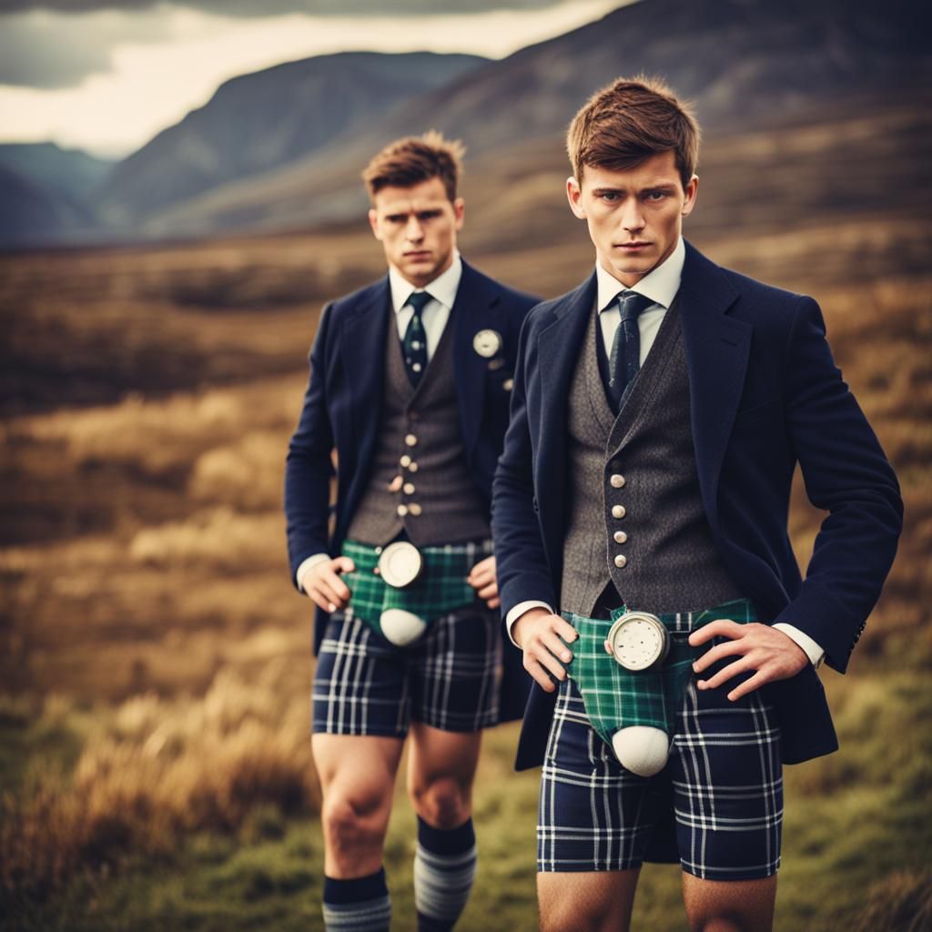 Scotsman modelling