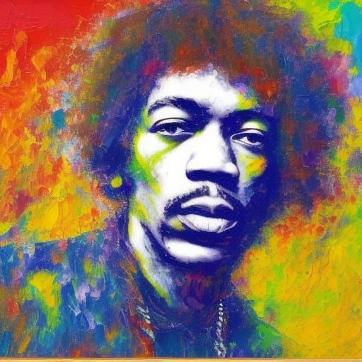 Jimi Hendrix