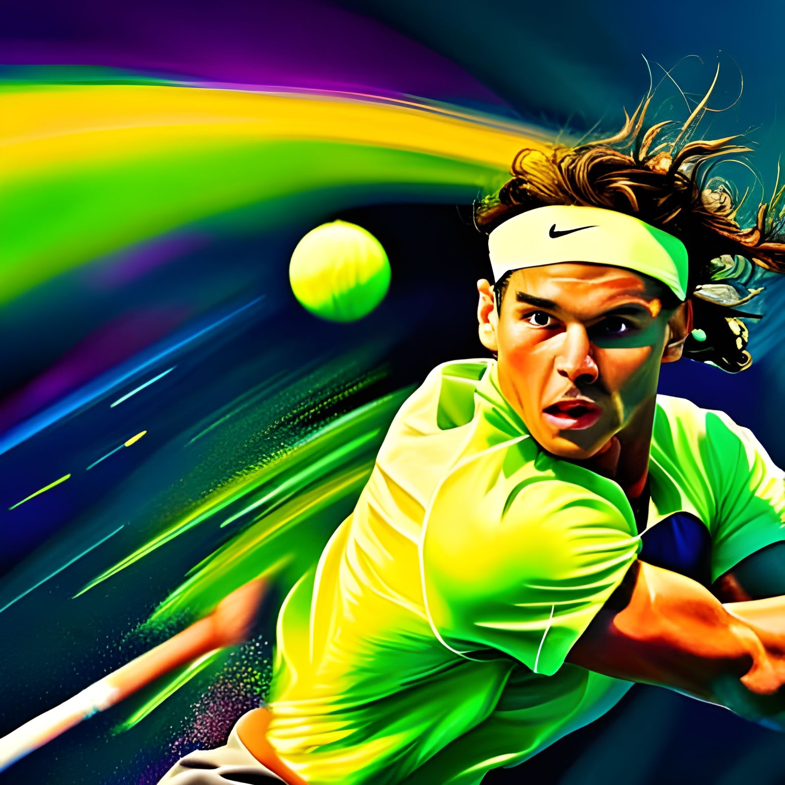 Rafael Nadal