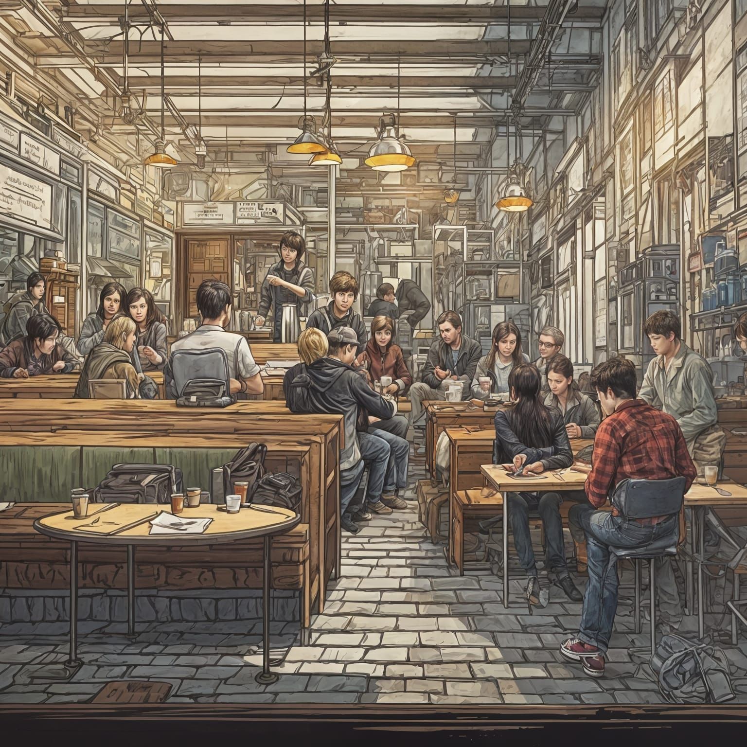 Future Companions Emerge Before Human Connections