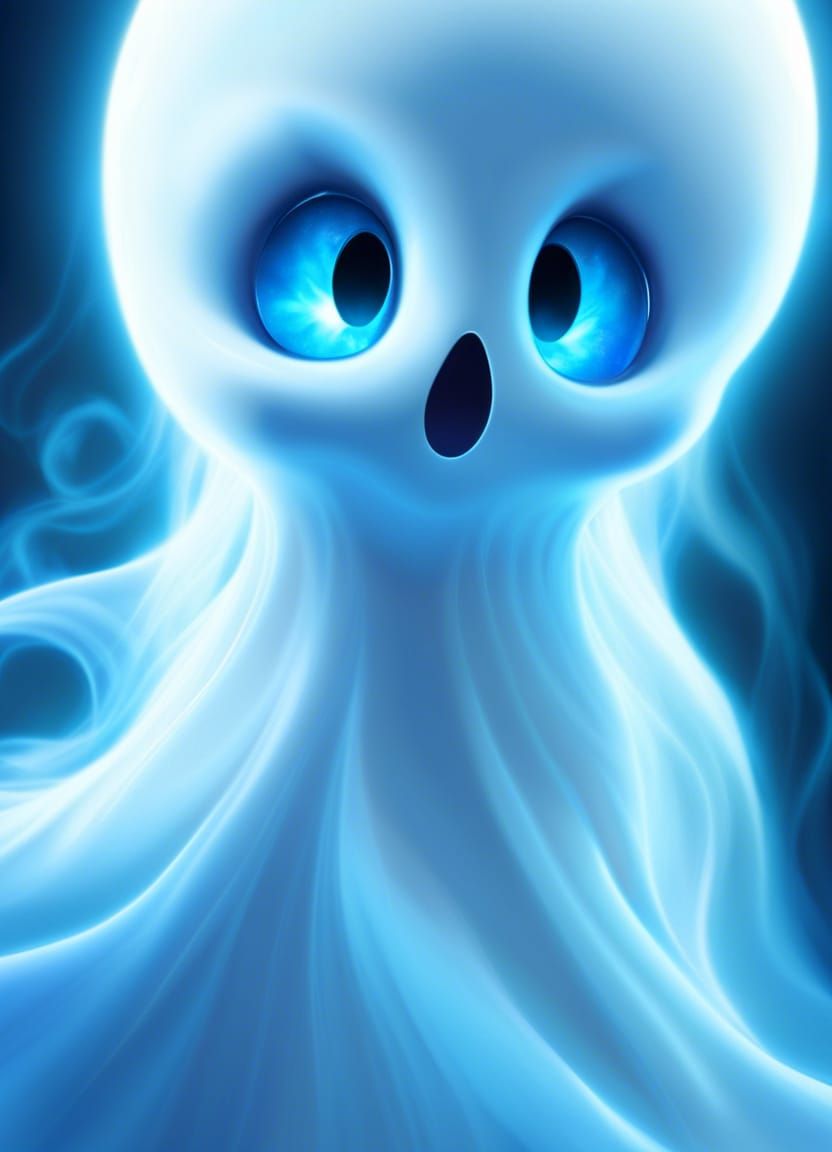 “A GHOST?? WHERE?!?!” 😱😂