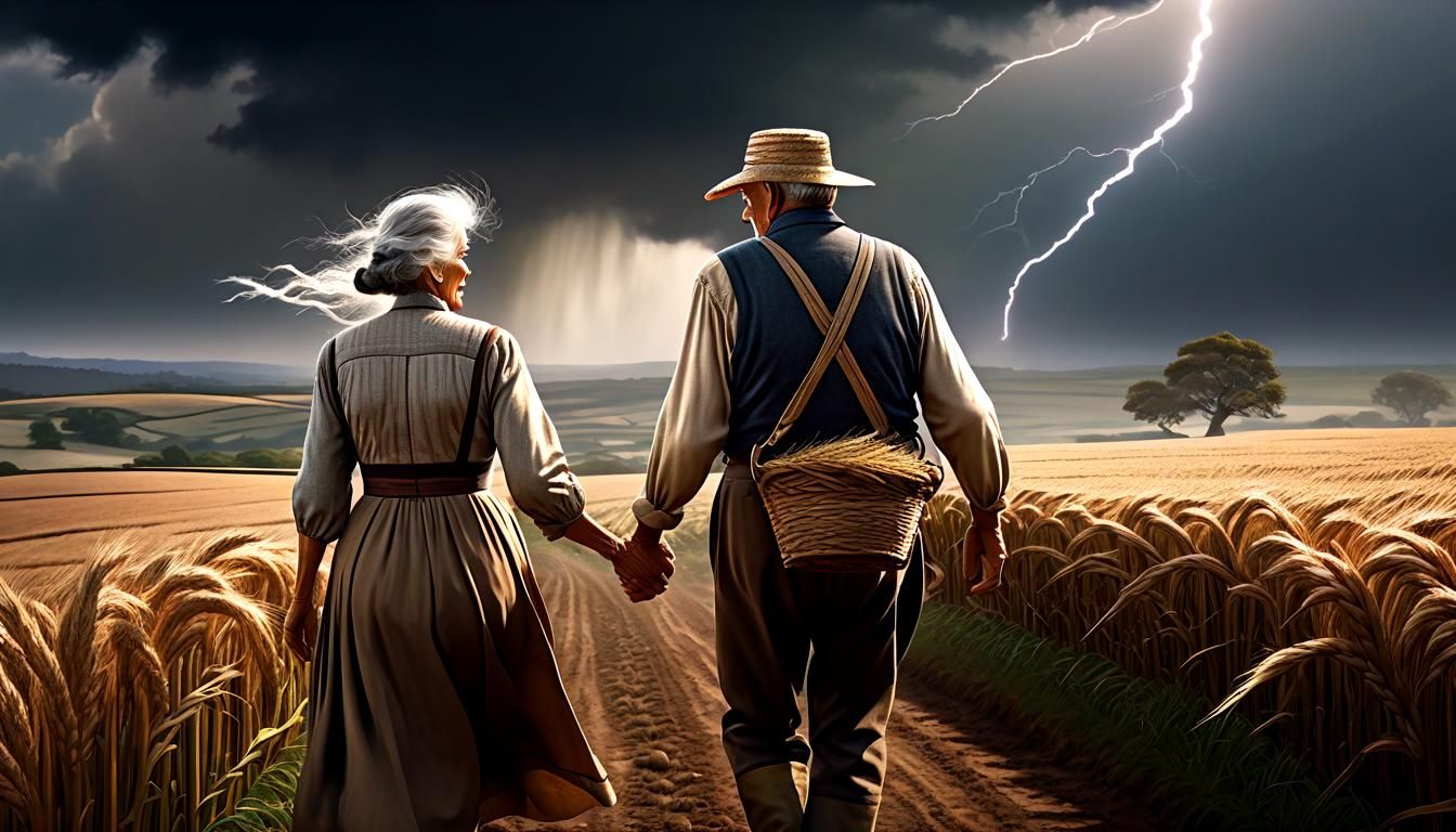 Facing the Storm Together