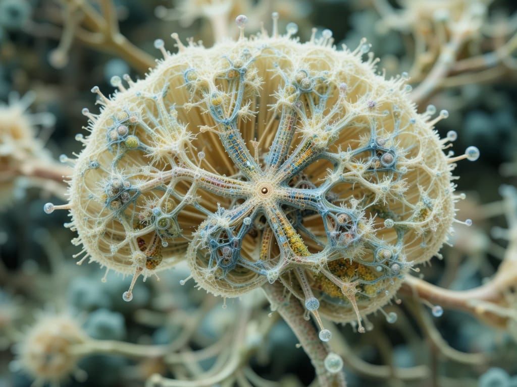 Fractal Brain: A Study in Duplication