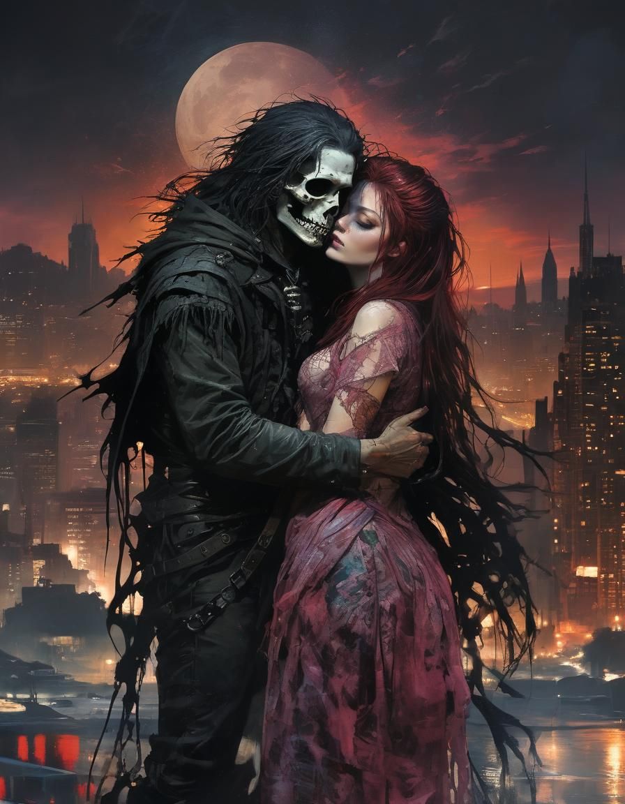 Embrace you inner demon